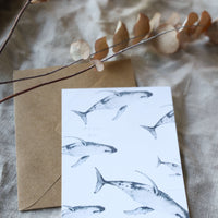 Tarjetas Ilustradas