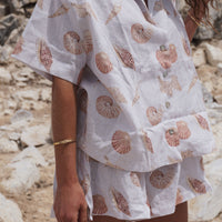PIJAMA CARACOLAS